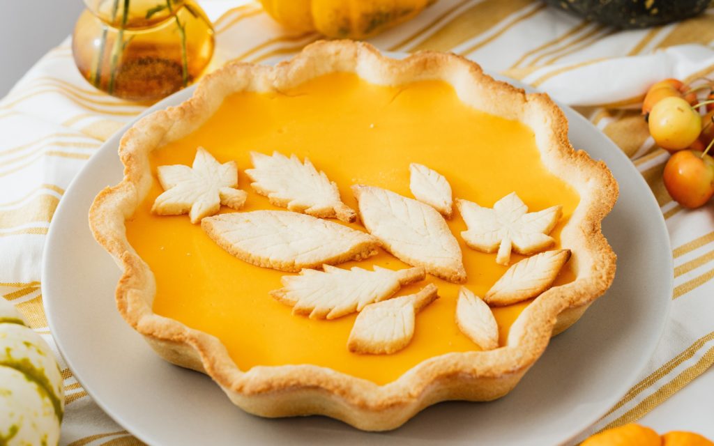 Pumpkin Pie