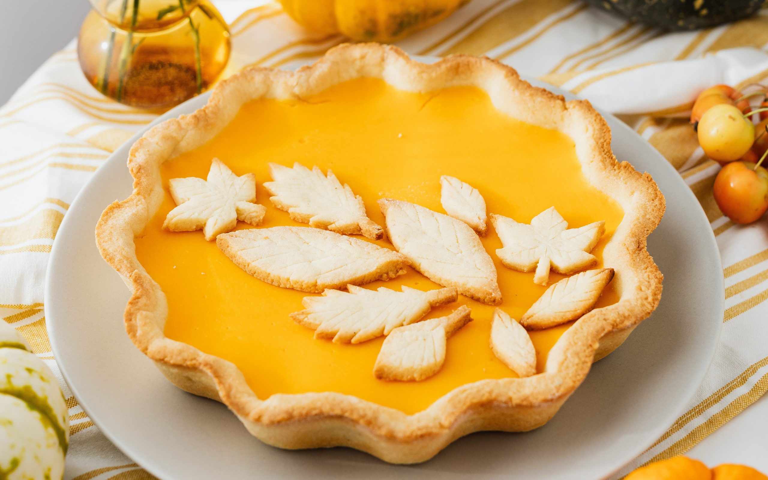 Pumpkin Pie