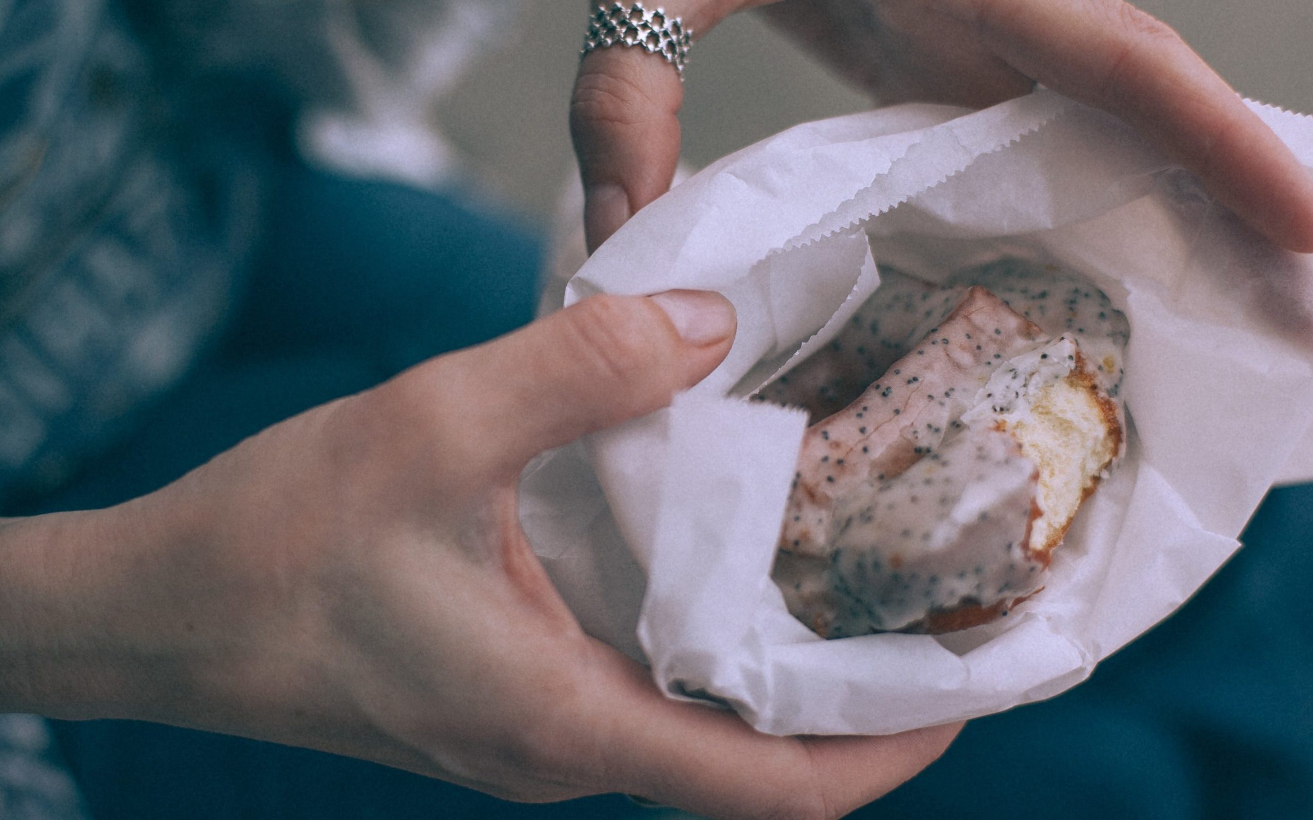 Lemon Poppy Seed Loaf