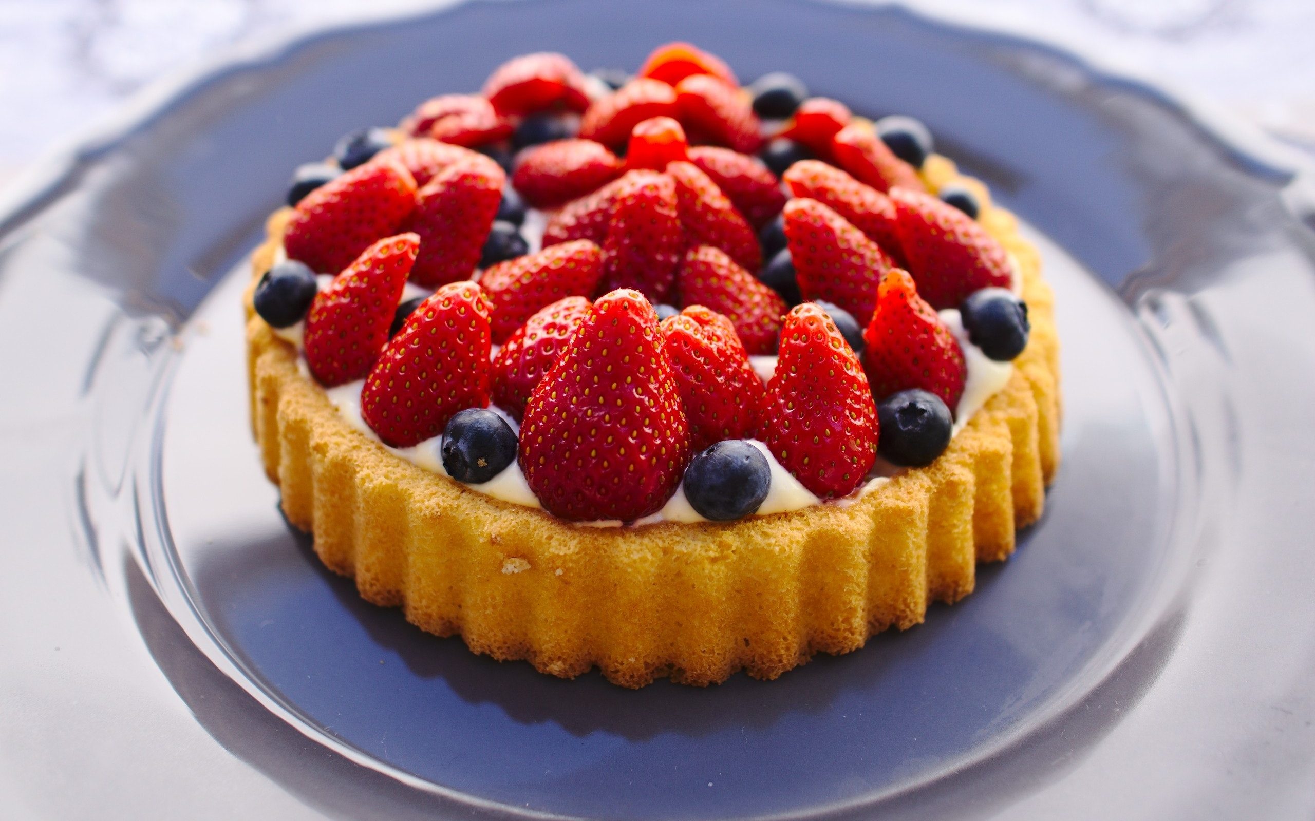 Fruit Tart